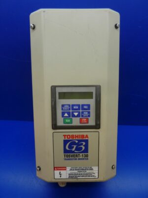 Toshiba G3 Tosvert-130 VT130G3U4110 REF#44769
