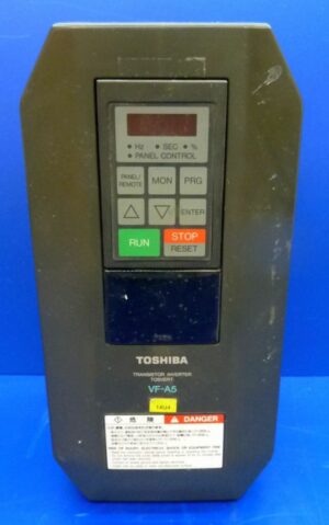 Toshiba VFA5-4015P-C1 Transistor Inverter REF#44762