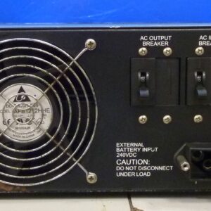Tripp Lite SU6000RT3UPM Smartonline UPS REF#47260 - Image 2
