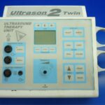 Ultrason 2 Twin M4200 Ultrasound Therapy Unit REF#41874