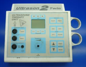 Ultrason 2 Twin M4200 Ultrasound Therapy Unit REF#41874