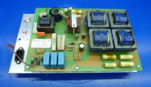 Ultrasonic Generator PCB Board REF#48802