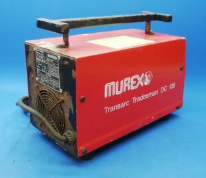 Murex Transarc DC 135 Welder REF#53441