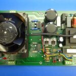 VBTR-MCU Power Inverter Board REF#41627