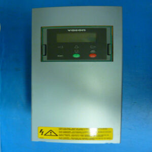 Vacon 7.5CXS4G2I1 Inverter #28155