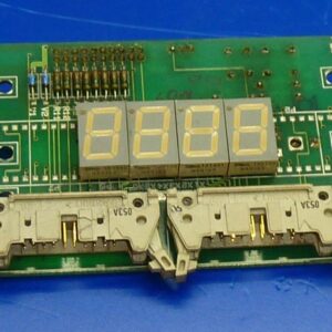 Various PCBs from Messer KS20 CNC control unit REF#45485 - Image 4