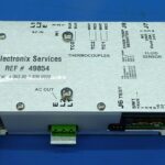 Veeco 110010650 Heater Controller REF# 49854