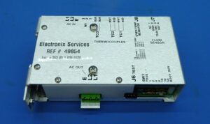 Veeco 110010650 Heater Controller REF# 49854