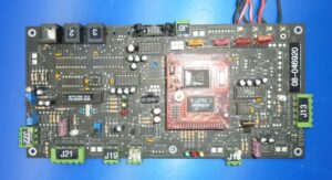 Ver-Mac 01904 PCB Comm. Card REF#41745