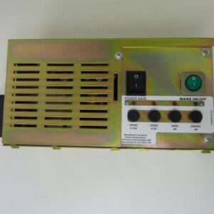 Victorian Gaming systems 600PUR-252 REF#37381 - Image 2