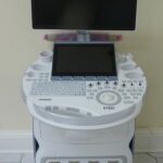 Voluson E8 Ultrasound Machine REF#47337