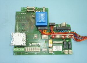WE-5001-0320-8 Industrial Control REF#40347