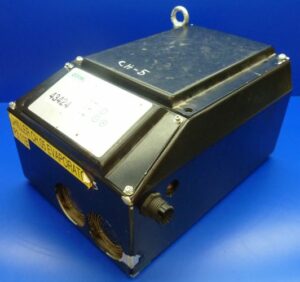 WILO Chiller Evaporator Power Inverter - REF#43424