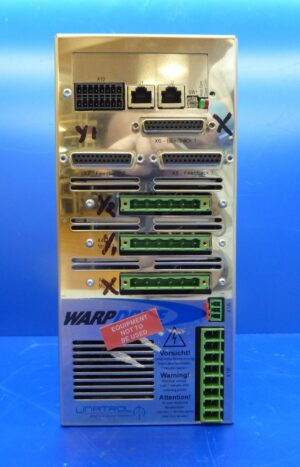 Warpdrive E305  417B891H03 Servo Drive REF#44811