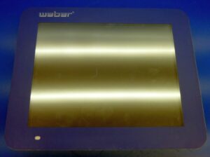Weber Touchpanel 15inch REF#44581