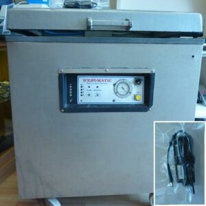 Webomatic Vacuum Packer #25502
