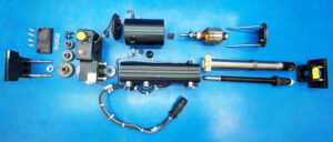 Kollmorgen Linear Actuator Piston Repair REF#57041