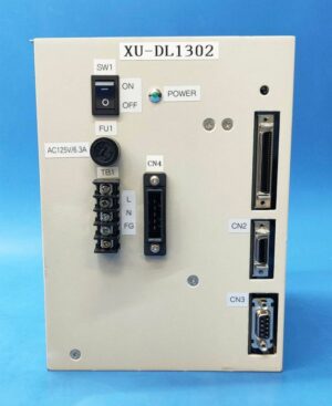 Yaskawa XU-DL1302 Linear Motor Controller REF#55584