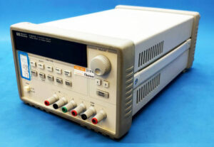 Keysight (Agilent) E3631A Power Supply REF#56934