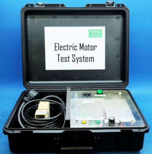 Electric Motor Test System - Design and Build REF#57268