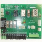Hamworthy Wessex Industrial Boiler PCB #26168