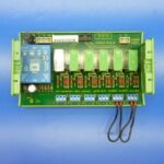 Witronic Interface Board Type TKIF-6 082-104097 REF#40424