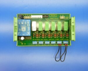 Witronic Interface Board Type TKIF-6 082-104097 REF#40424