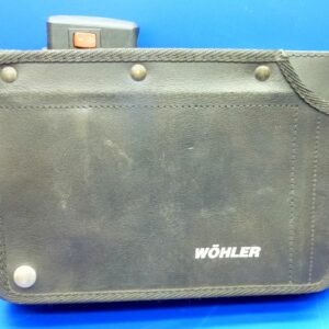 Wohler VIS 2000 Pro Inspection Camera Set With Color Camera Head REF#44582 - Image 3