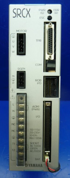 Yamaha SRCX 05 Robot Controller REF#48376