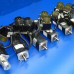 Yaskawa AC Servo Motor SGMAH-01AAA2B Servo motors REF#45718