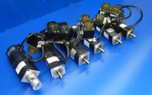 Yaskawa AC Servo Motor SGMAH-01AAA2B Servo motors REF#45718