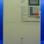Yaskawa CIMR-G7A4011 Power inverter REF#47714