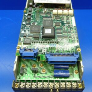 Yaskawa Electric Corp CACR-SR15BE12G-E SERVOPACK REF#44638 - Image 2