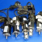 Yaskawa SGM-01VW12 Servo Motors REF#45716