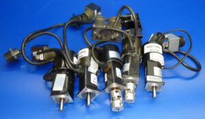 Yaskawa SGM-01VW12 Servo Motors REF#45716