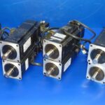 Yaskawa SGMAH-04AAA2B Servo Motors REF#45722