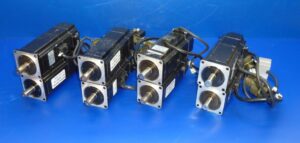 Yaskawa SGMAH-04AAA2B Servo Motors REF#45722
