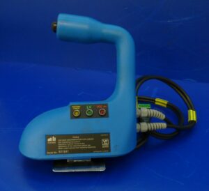 Yorkshire Electricity Voltage Discriminator 921-A REF#46097