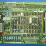 ZMC ASFORTEC SOS 9845 ASC V.20 Control Board REF#42274