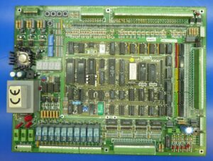 ZMC ASFORTEC SOS 9845 ASC V.20 Control Board REF#42274