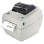 Zebra LP2844 Barcode Printing Machine #27209