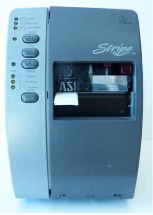 Zebra Stripe S600_Barcode Printer #24455