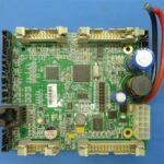 Sator Laser CLI-1.23 Control Board REF# 51718