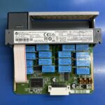 Allen Bradley SLC 500 1746-OW16 Ref#67787