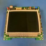 Review Display Systems RD2202 Display PCB Ref#68478