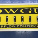 FLOWGURU Multi-point Airflow Monitor Ref#68657