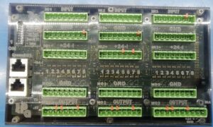 TPA Albre 24 05.207 Remote I/O Driver Board Ref#68345