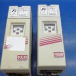 KEB F4 09.F4S8D-3420/1.2 Power Inverter Ref#68851