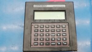 Ormec MMI-840 HMI Ref#69047
