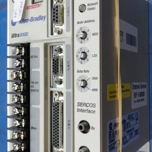 Allen-Bradley 2098-DSD-005-SE Servo Drive Ref#69085 - Image 2